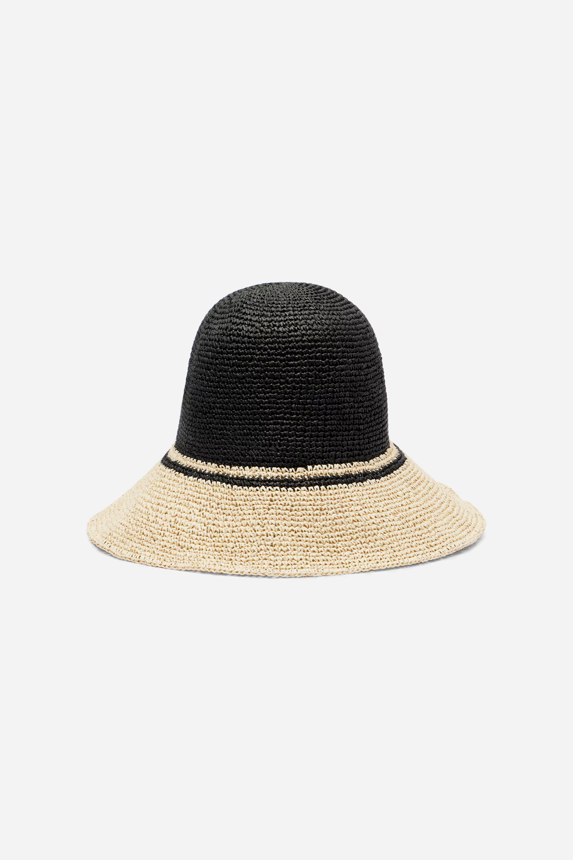 ☆Sale新品 TOTEME Paper straw hat BLACK ☆Sale 新品 TOTEME Paper straw hat BLACK 【公式通販】