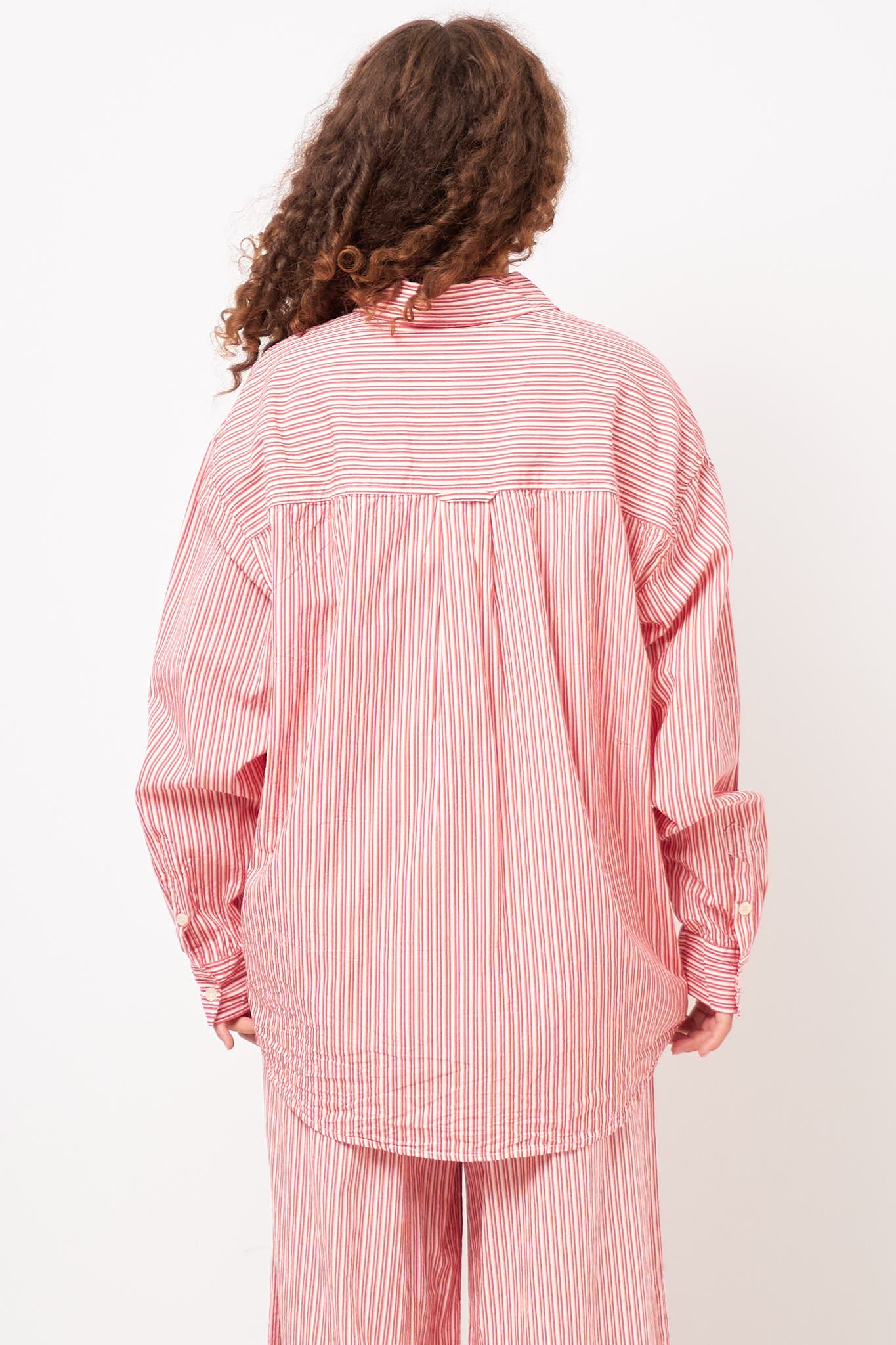 Pijyz Shirt Poppy Strippes