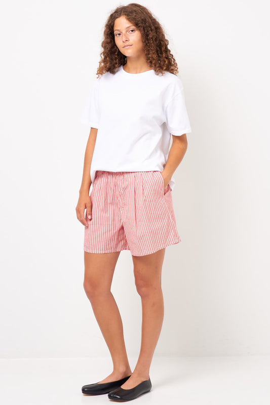 Pijyz Shorts Poppy Strippes