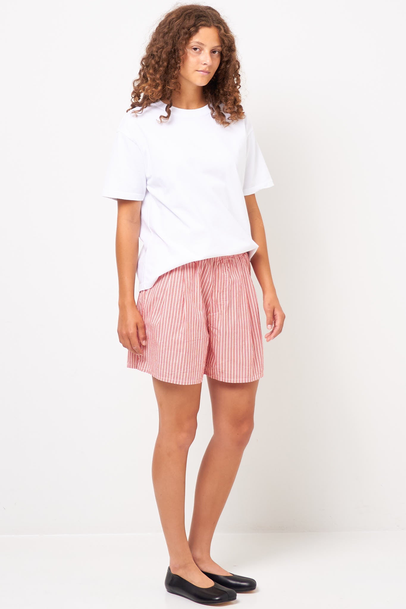 Pijyz Shorts Poppy Strippes