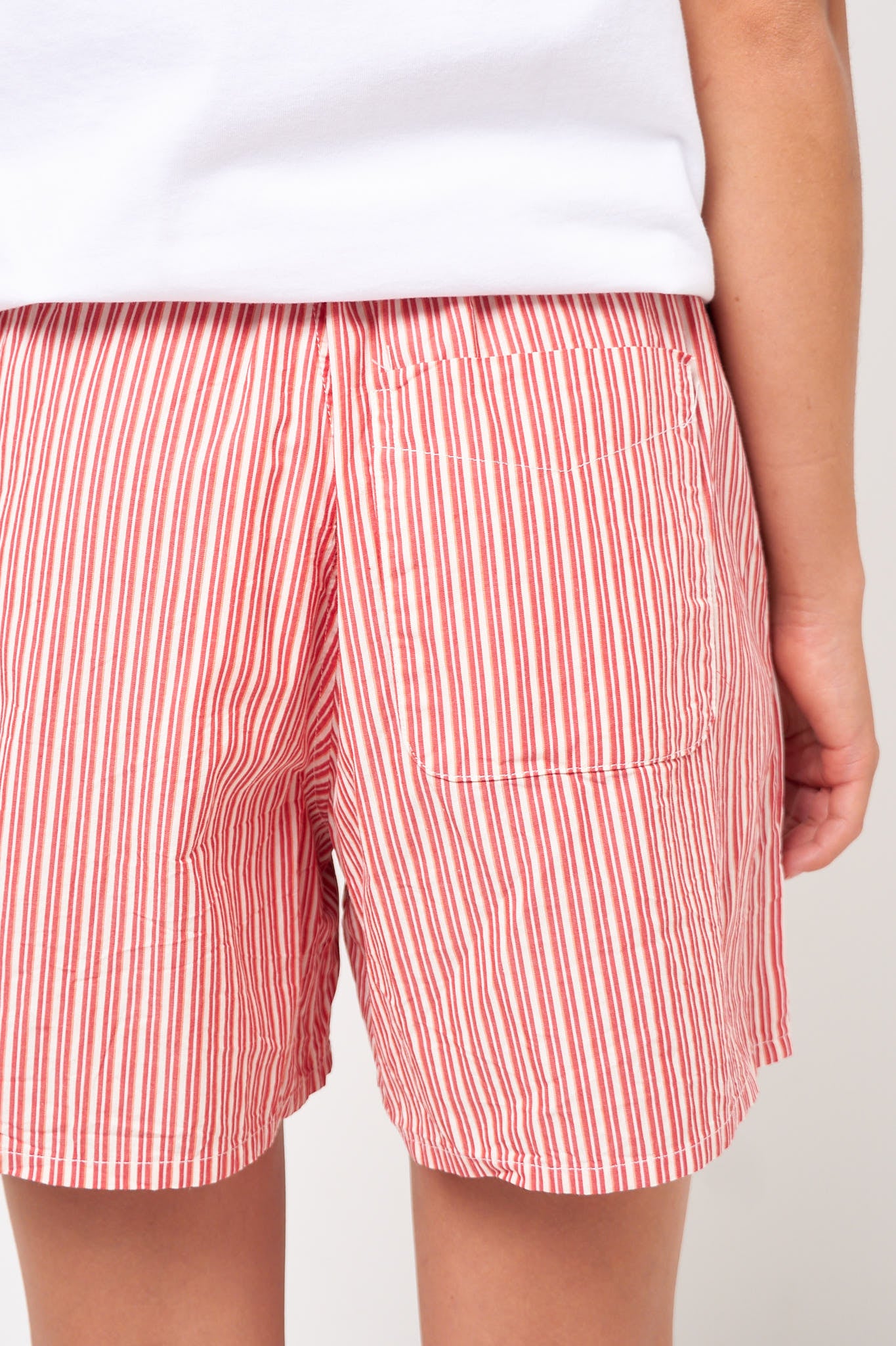 Pijyz Shorts Poppy Strippes