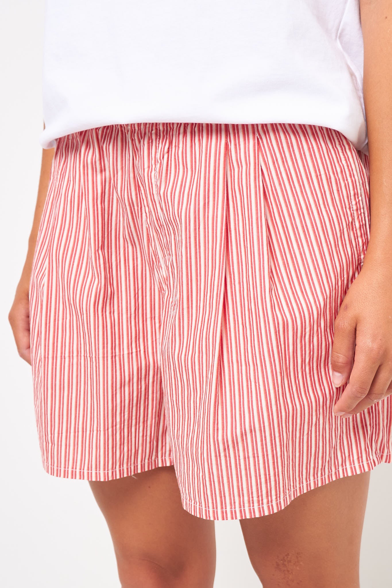 Pijyz Shorts Poppy Strippes