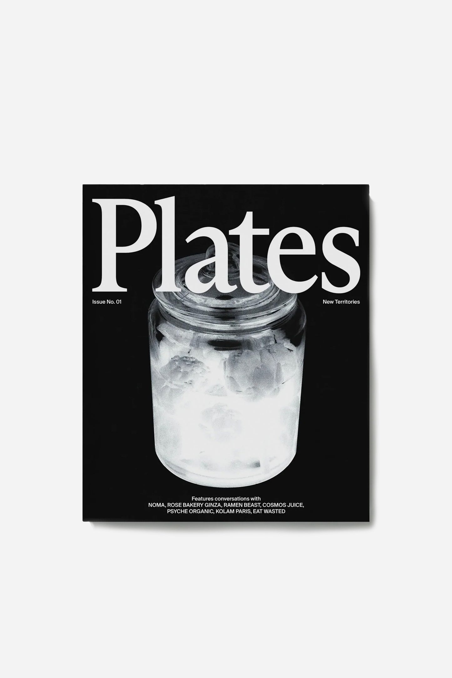 Plates Issue 01 - New Territories