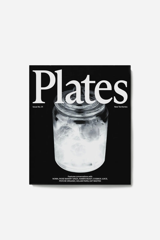Plates Issue 01 - New Territories