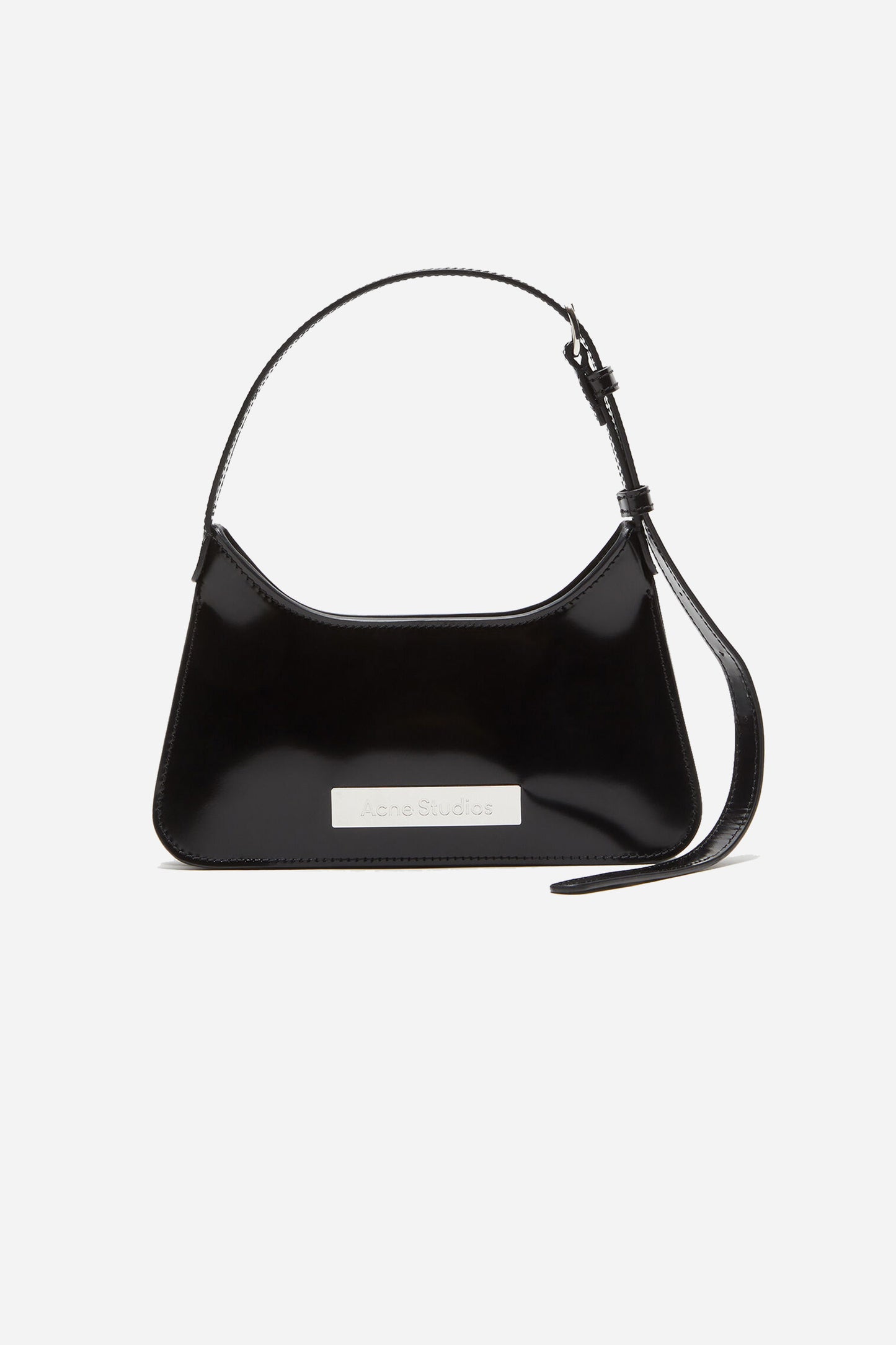 Platt Micro Shoulder Bag Black