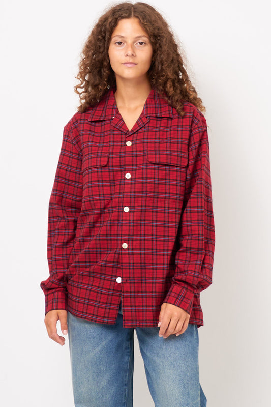 Pocket Shirt Red
