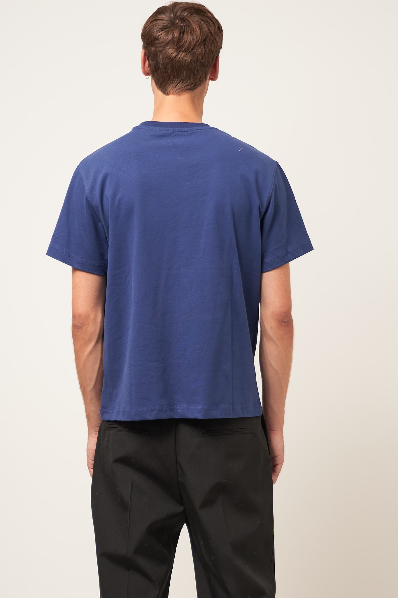 Prime Tee Blue