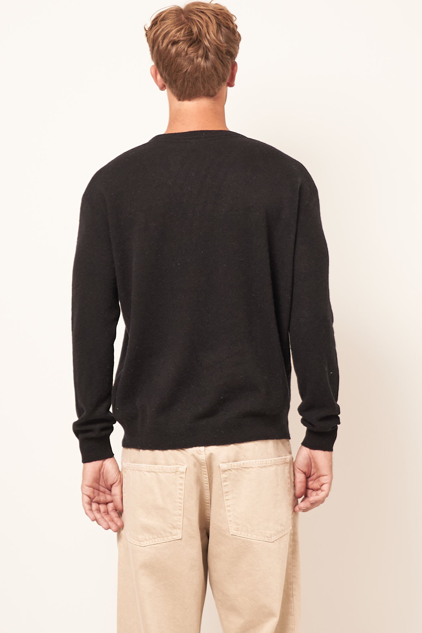 Raxow Sweater Black