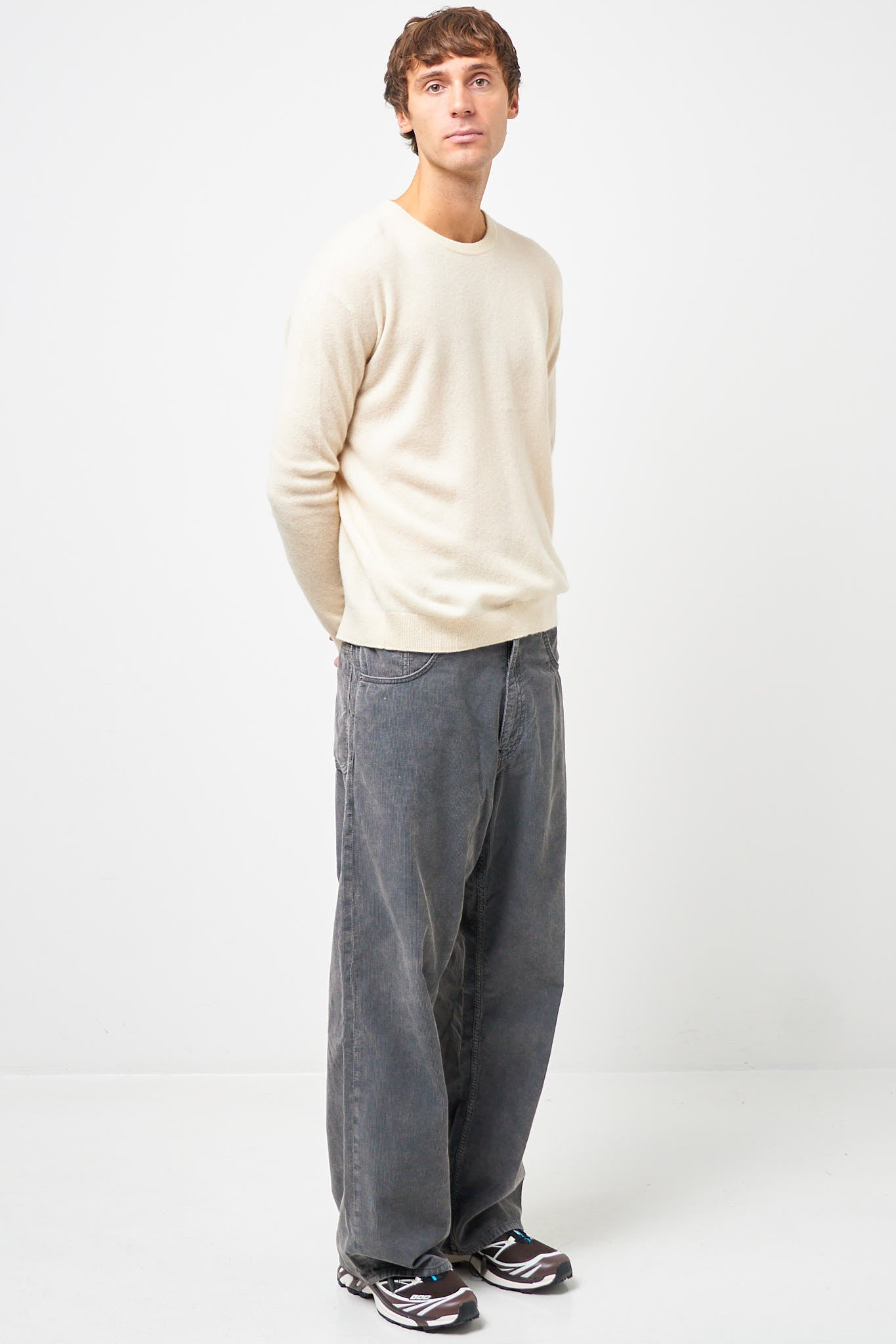 Raxow Sweater Natural