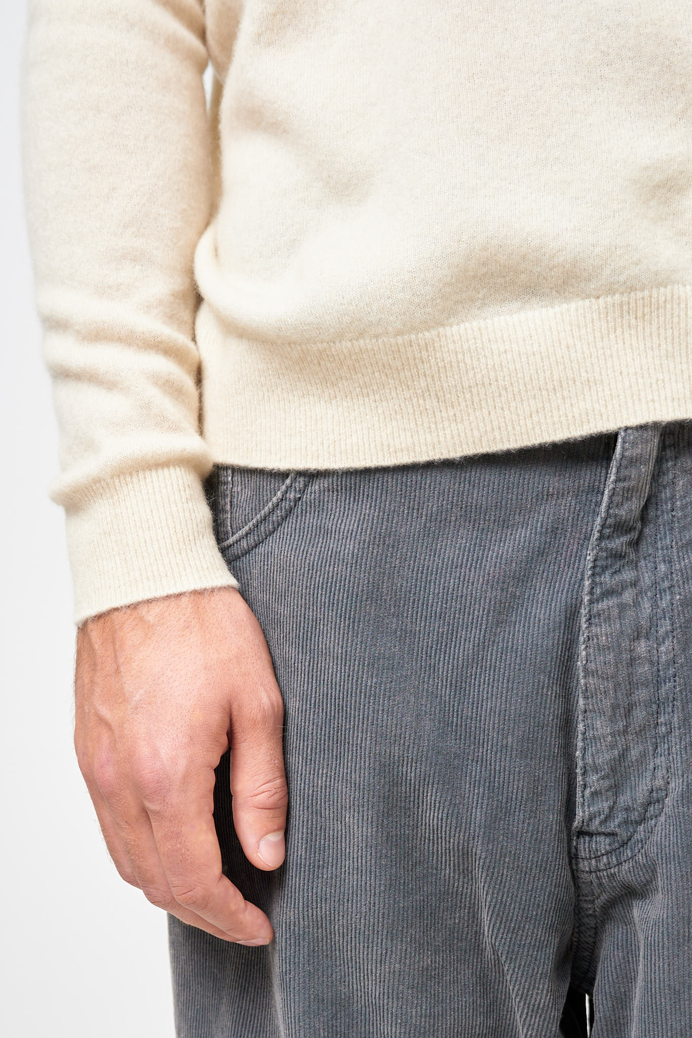 Raxow Sweater Natural