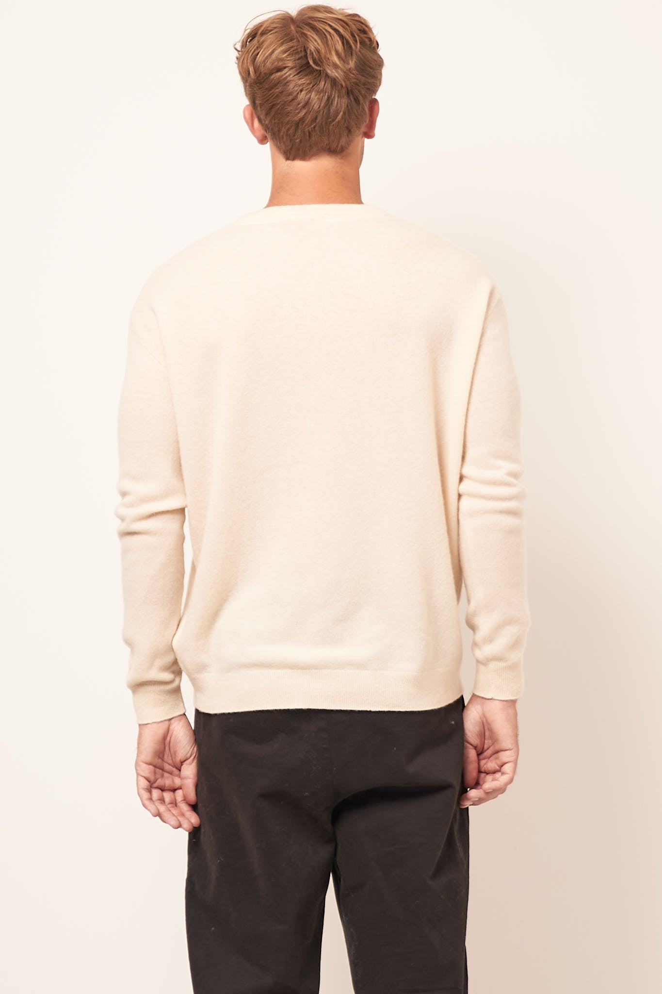 Raxow Sweater Natural