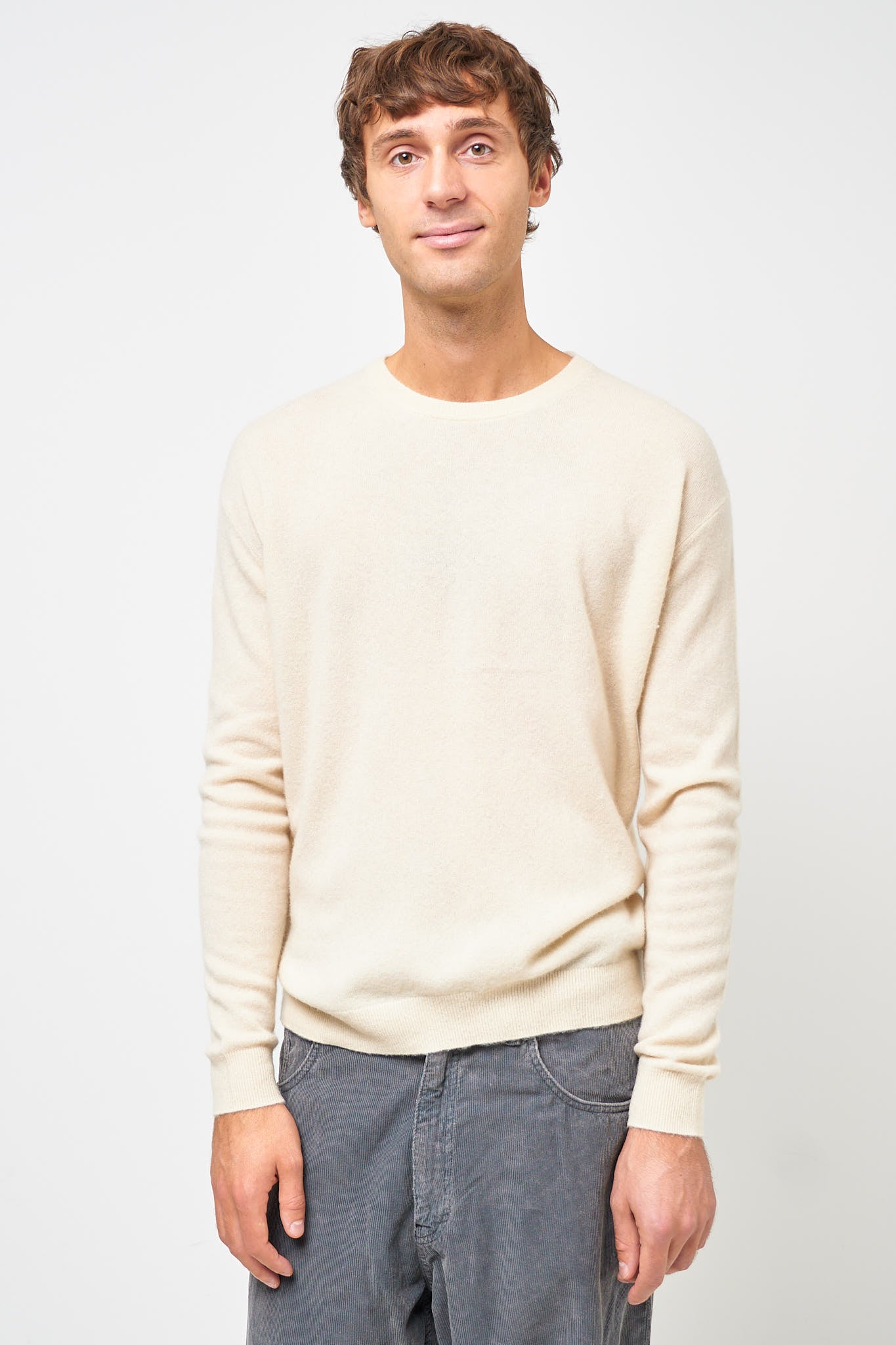 Raxow Sweater Natural