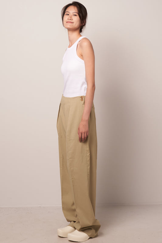 Reine Trousers Sage