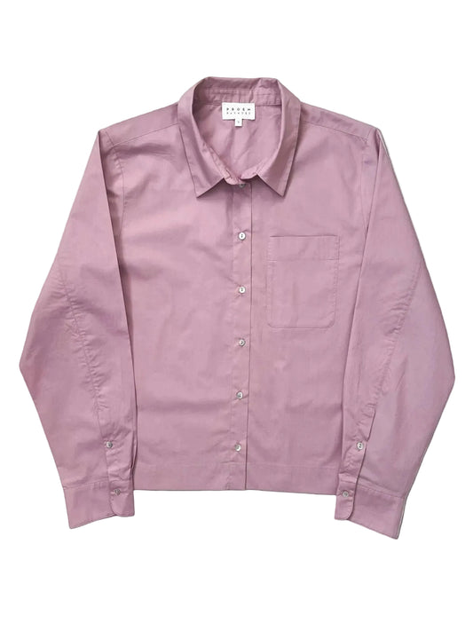 Proem Parades Rosa Shirt Light Peony — Skjorter