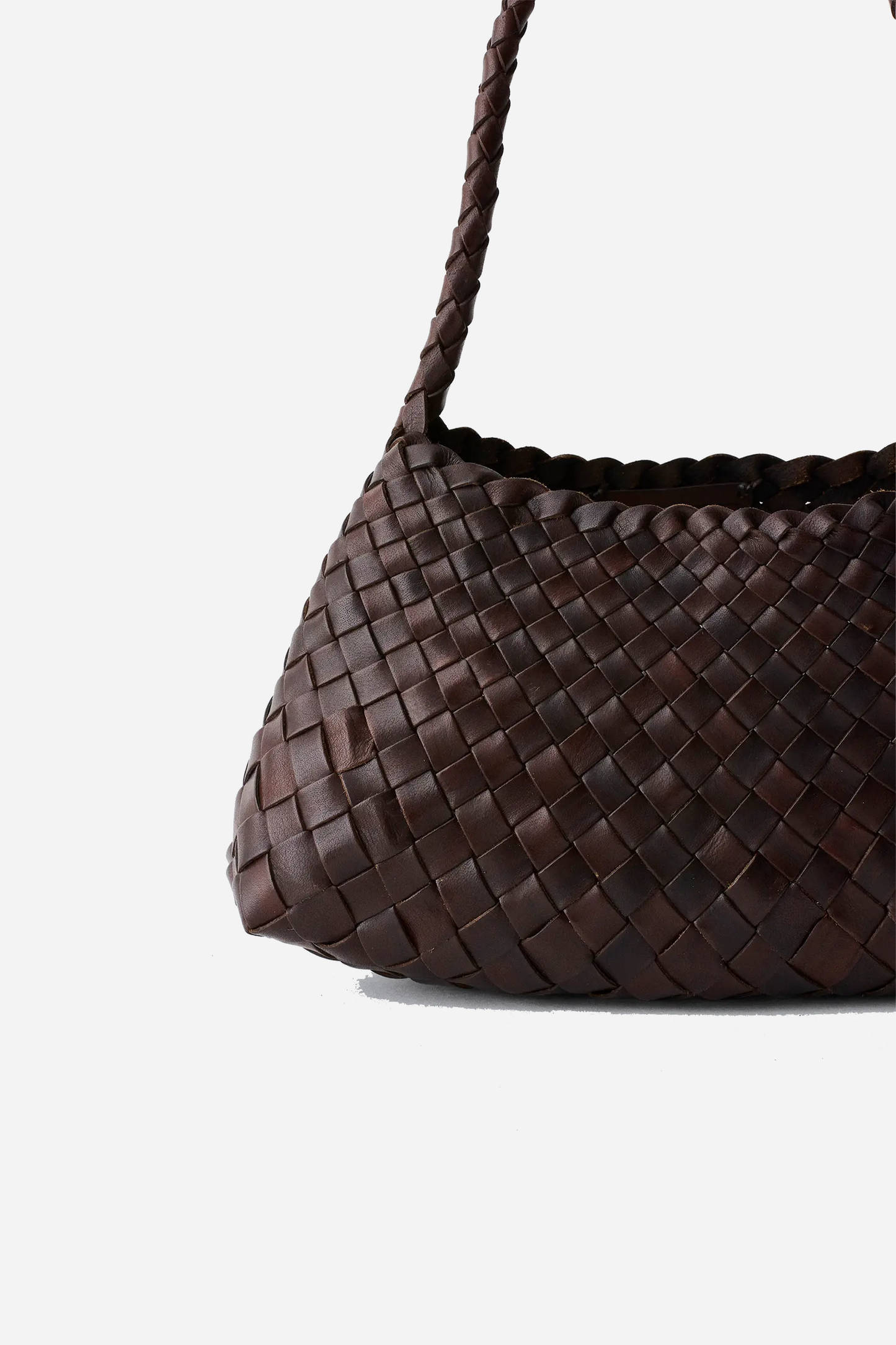 Rosanna Bag Dark Brown