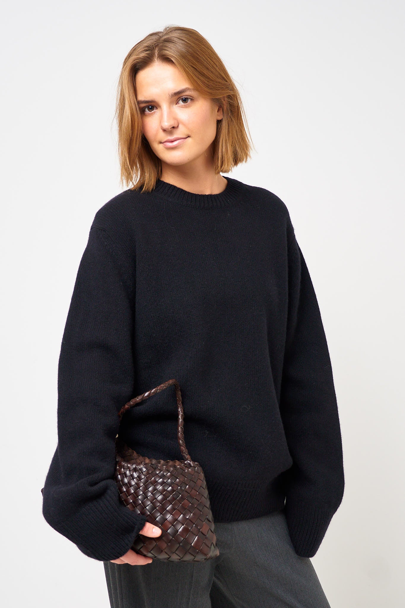 Rosanna Bag Dark Brown