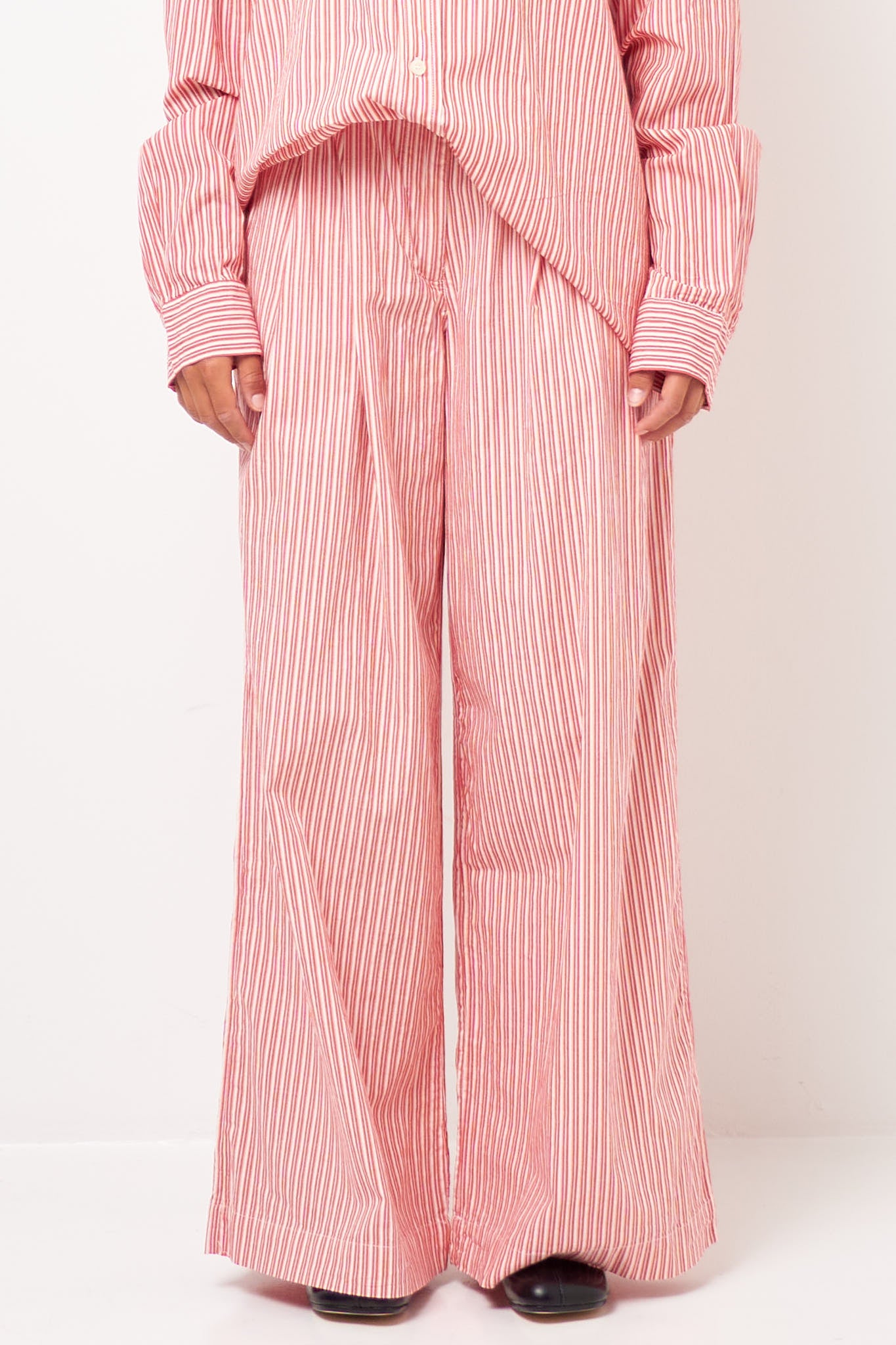 Ryfir Pants Poppy Strippes