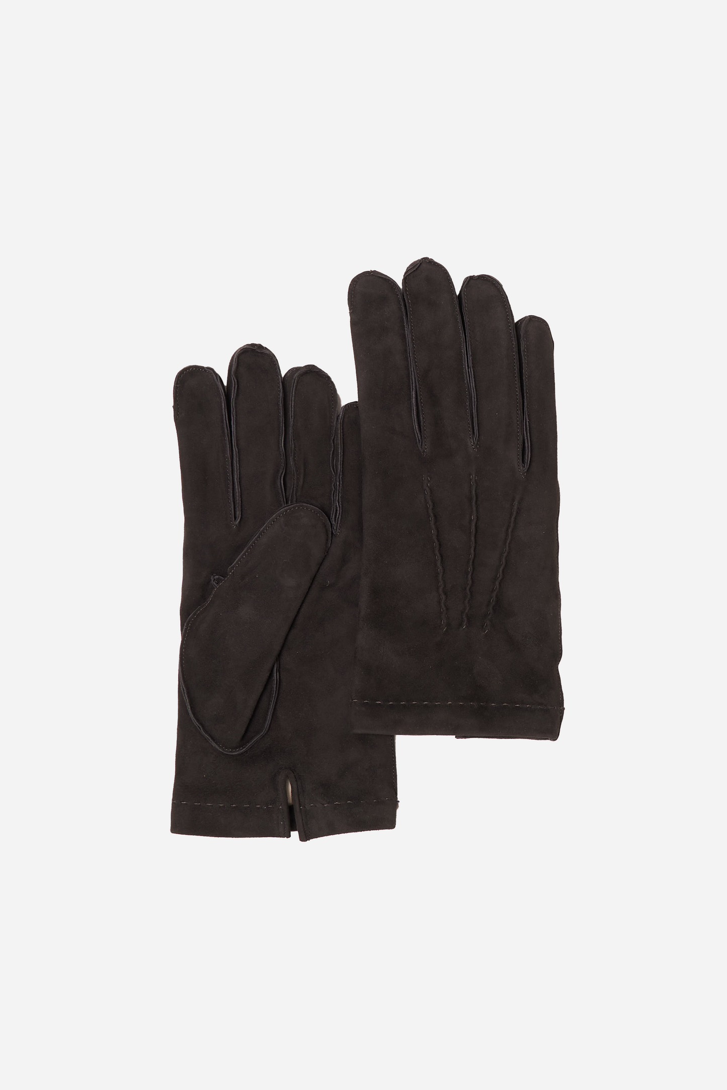 Carl Gloves Grey