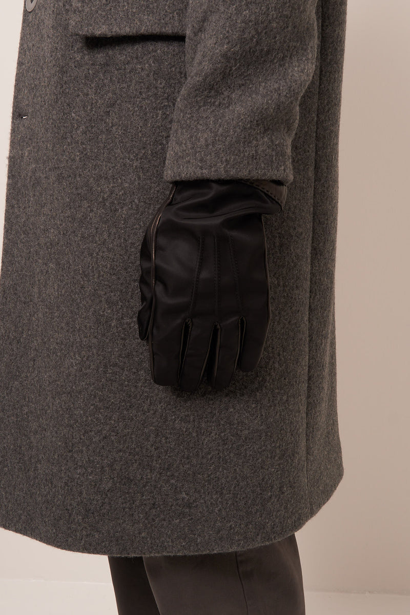 Matheo Gloves Black
