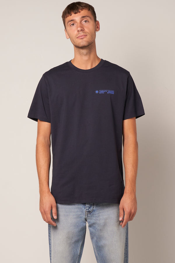 Sun T-Shirt Navy/Blue
