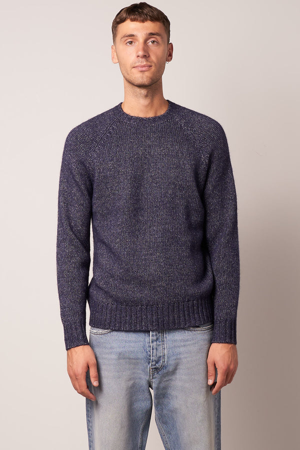 Wilkins Sweater Midnight Navy