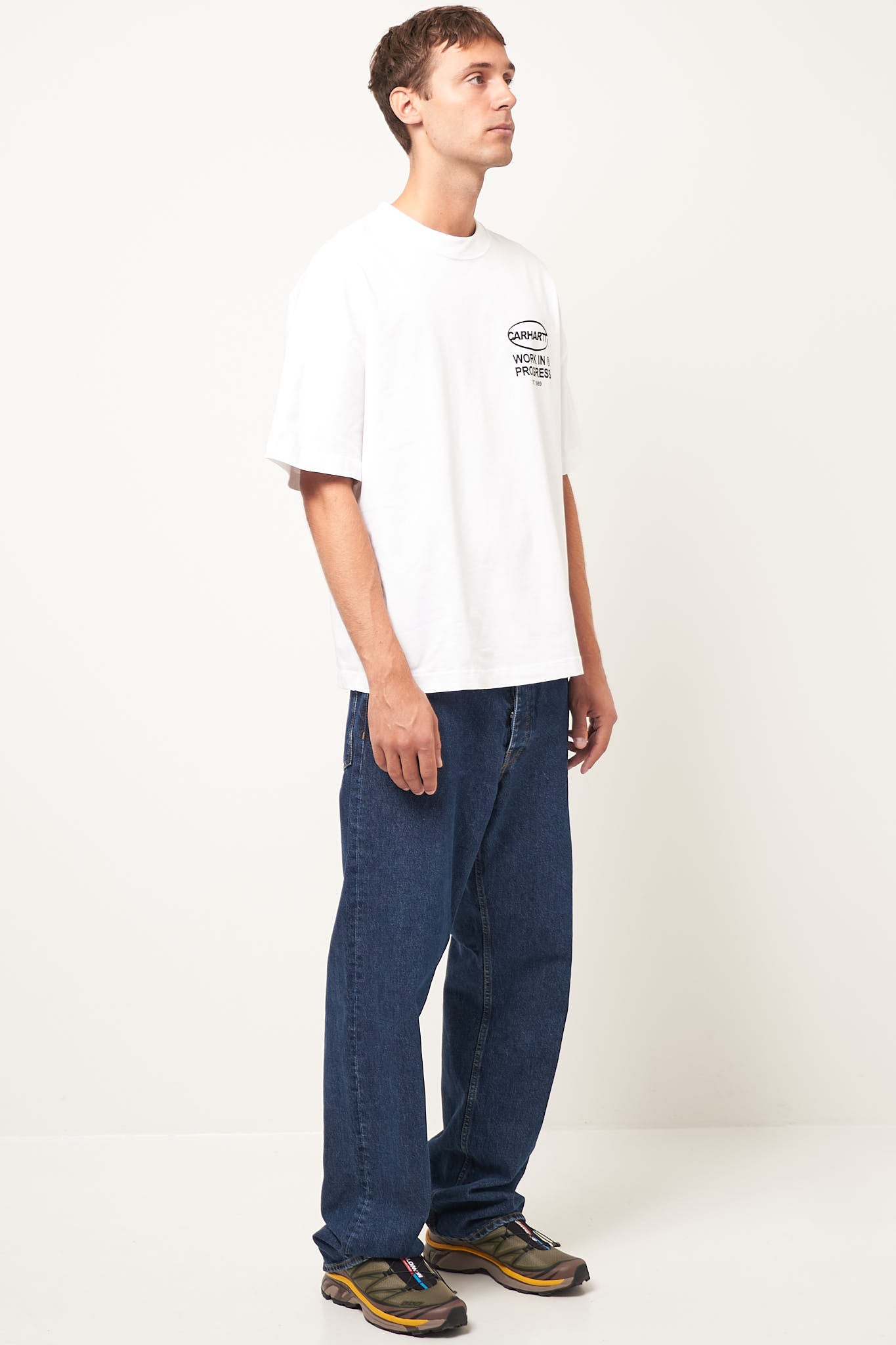 S/S Body Of Work T-shirt