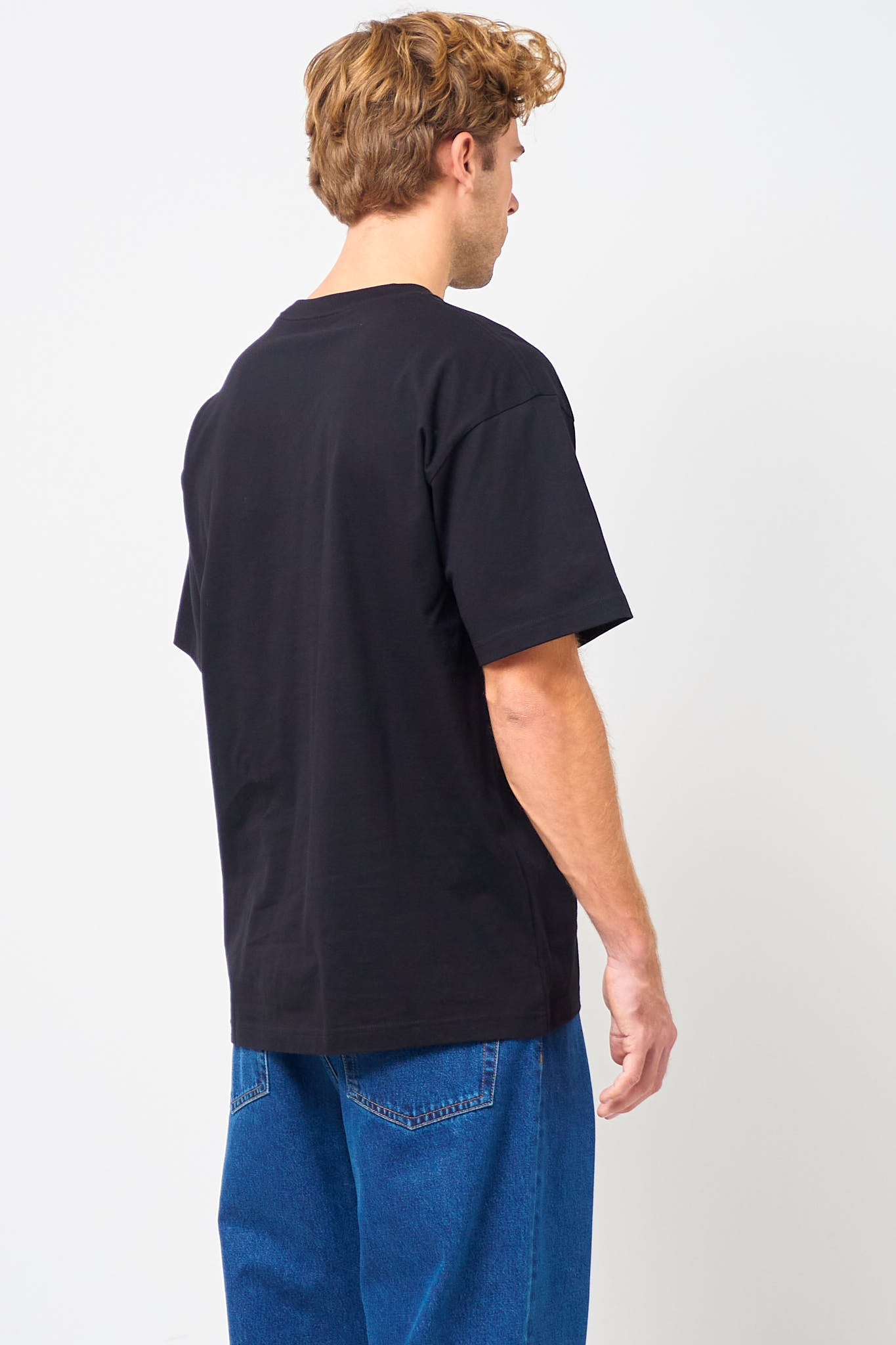 S/S Clover T-Shirt Black