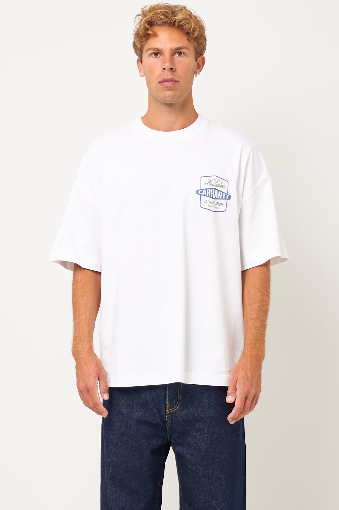 S/S Networks T-Shirt White