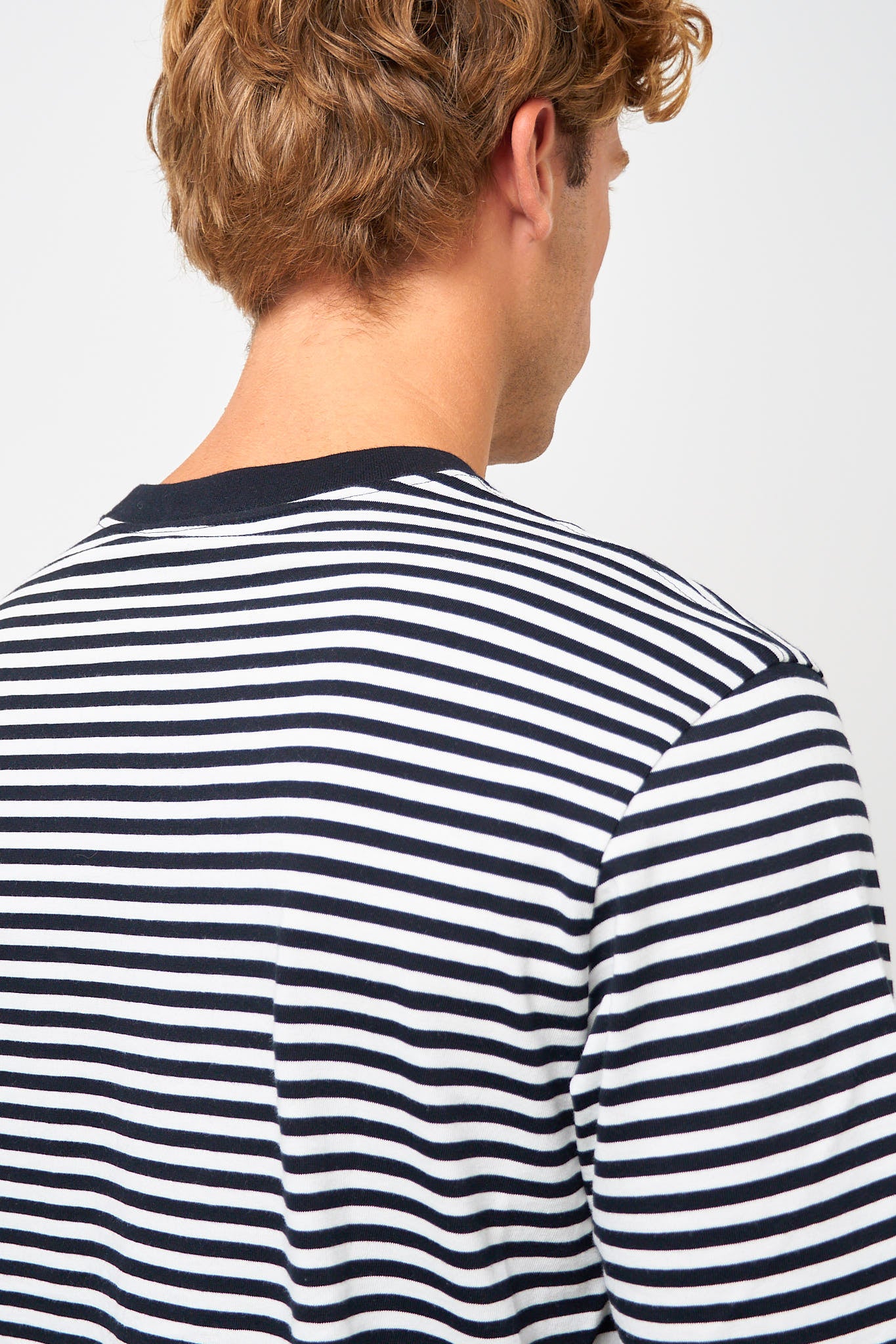 S/S Verner Pocket T-Shirt Black/Wax