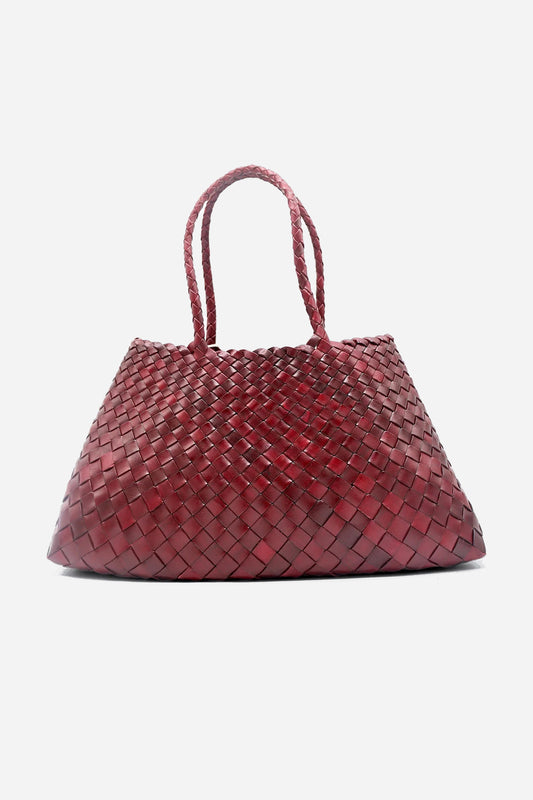 Santa Croce Bag Big Bordo