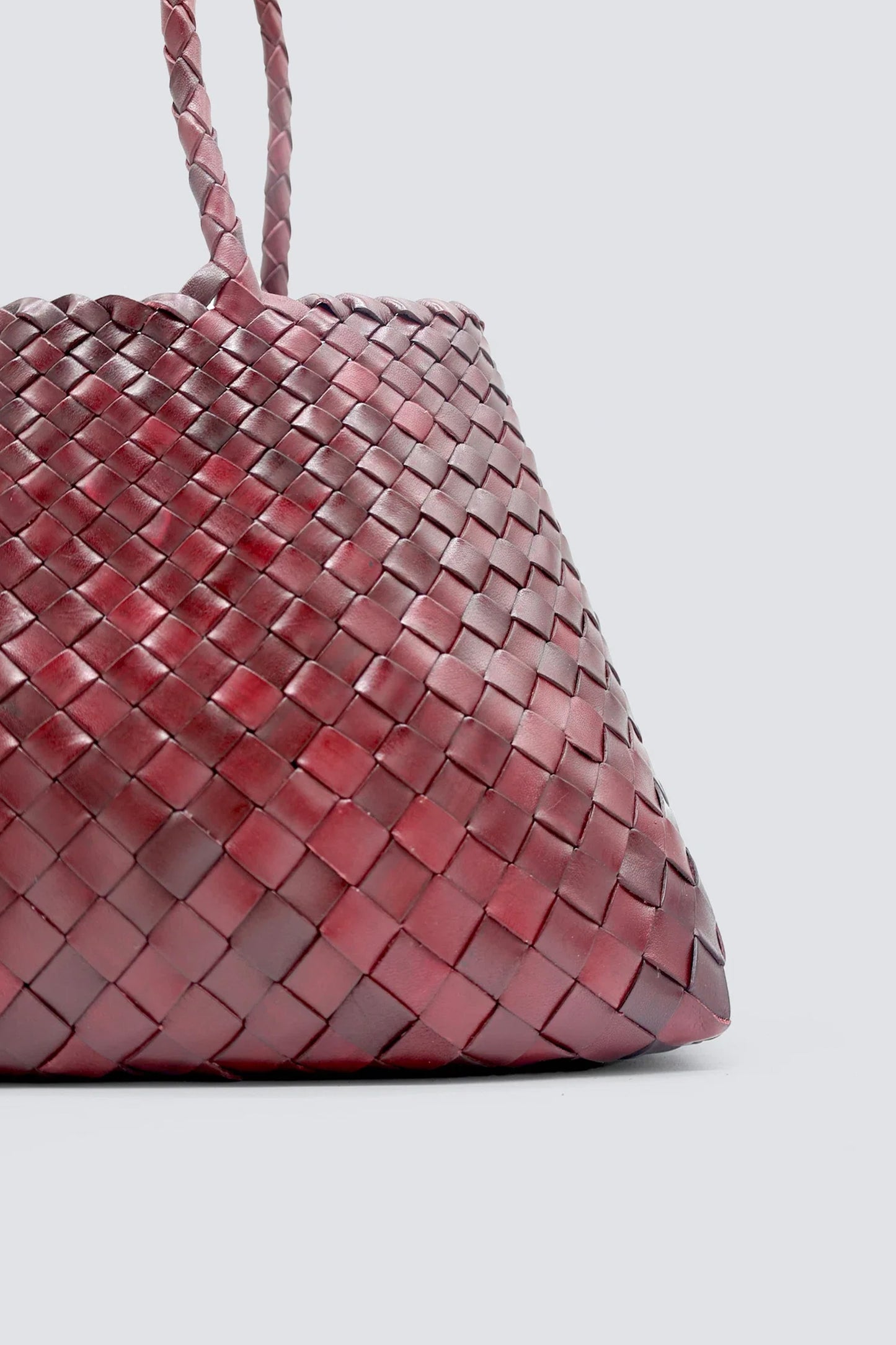 Santa Croce Bag Big Bordo