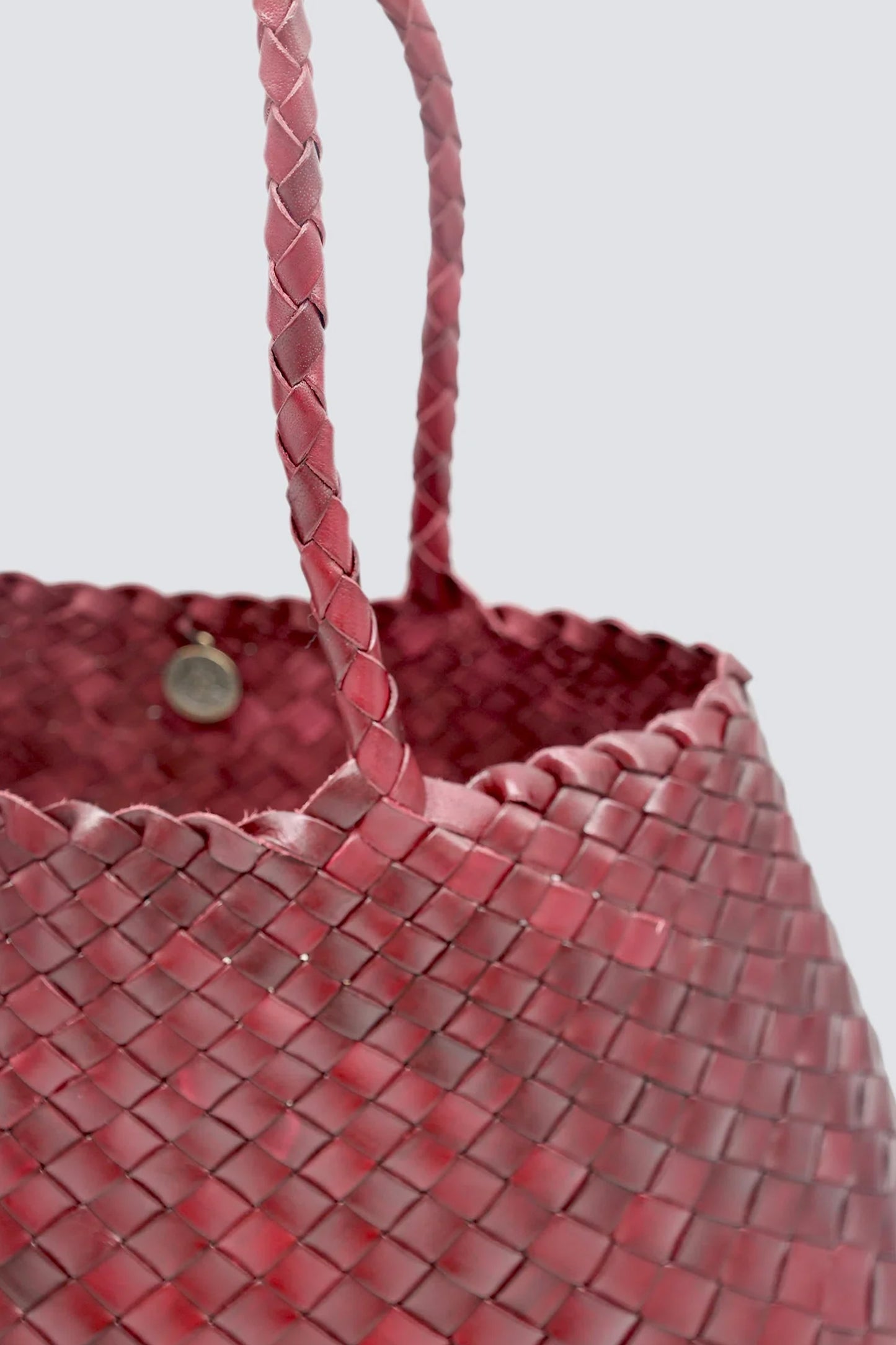 Santa Croce Bag Big Bordo