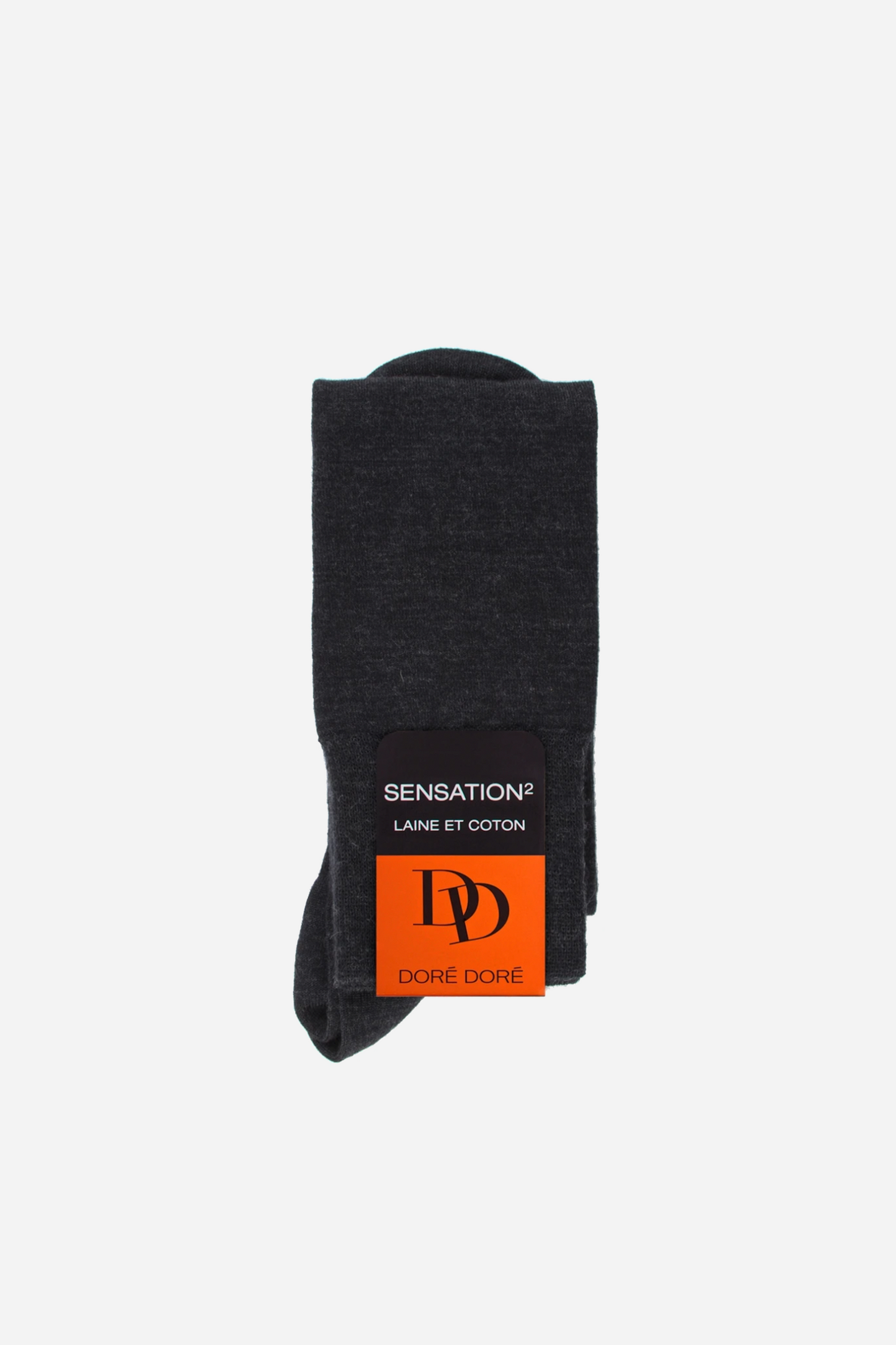 Sensation Socks Grey