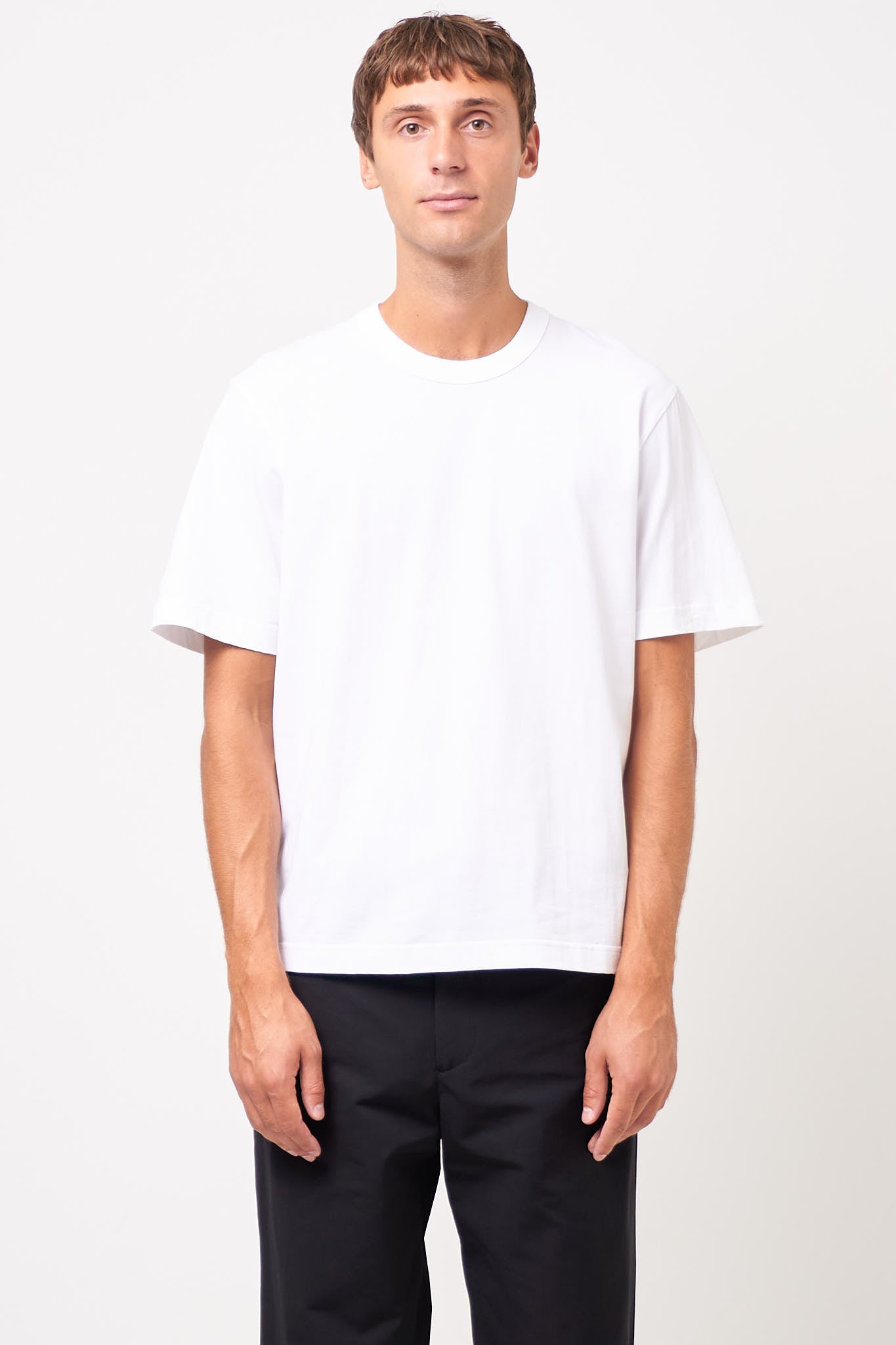 Sesam Tee White