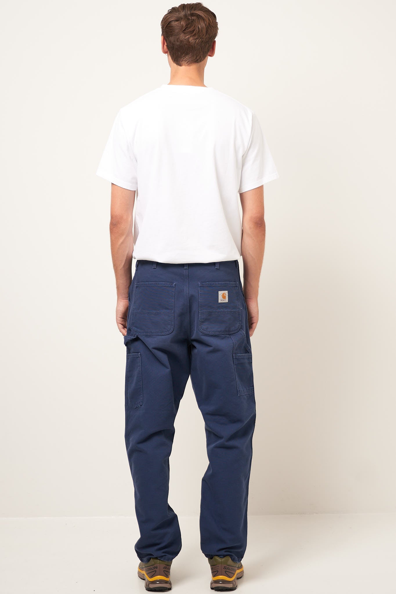 Single Knee Pant Air Force Blue