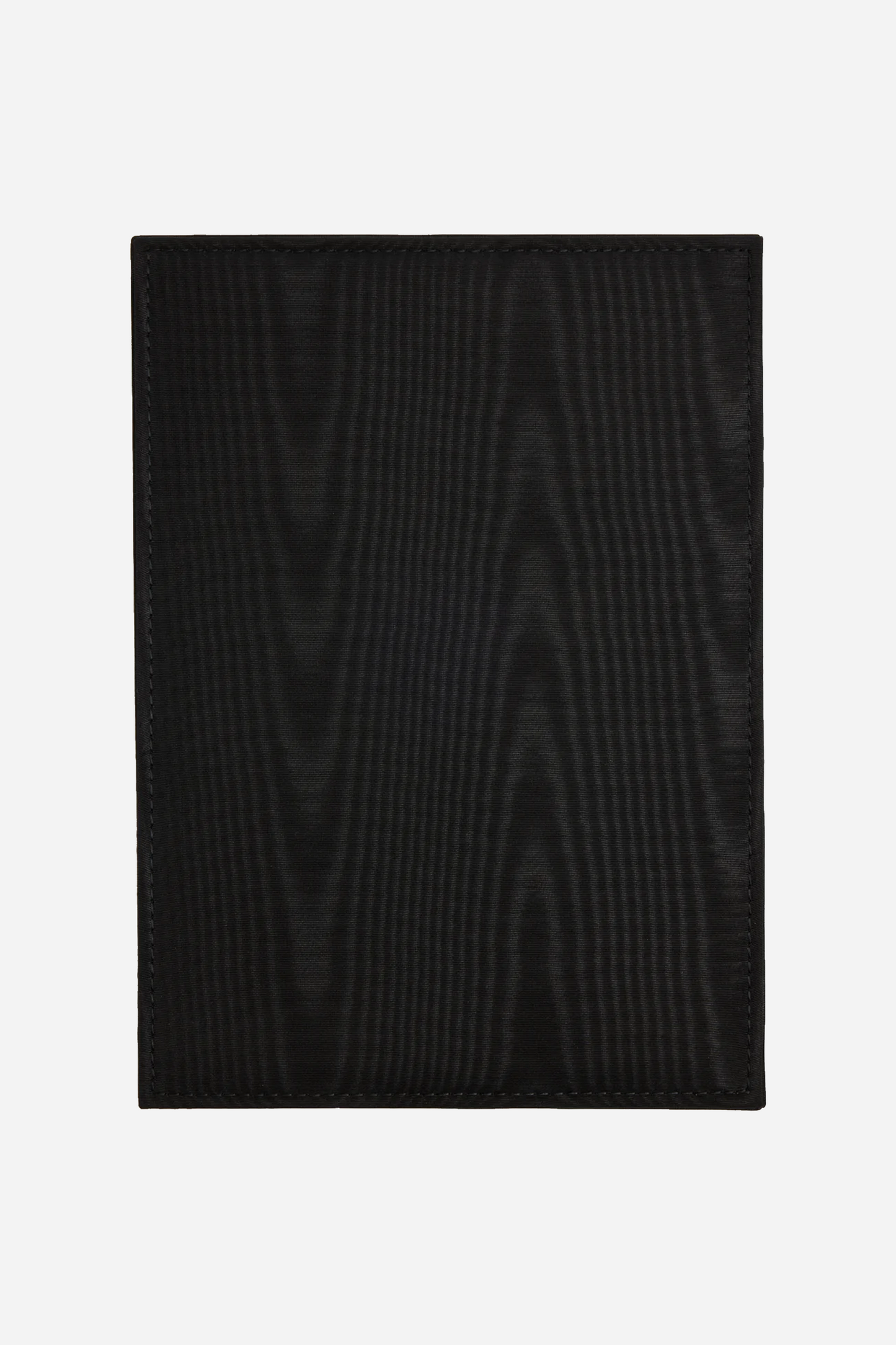 Jewelry Case Moiré Black