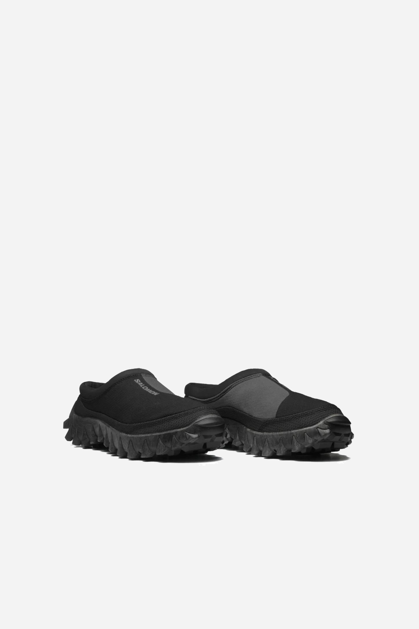 Snowclog Black/Black/Asphalt