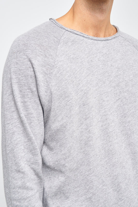 Sonoma LS T-Shirt Heather Grey