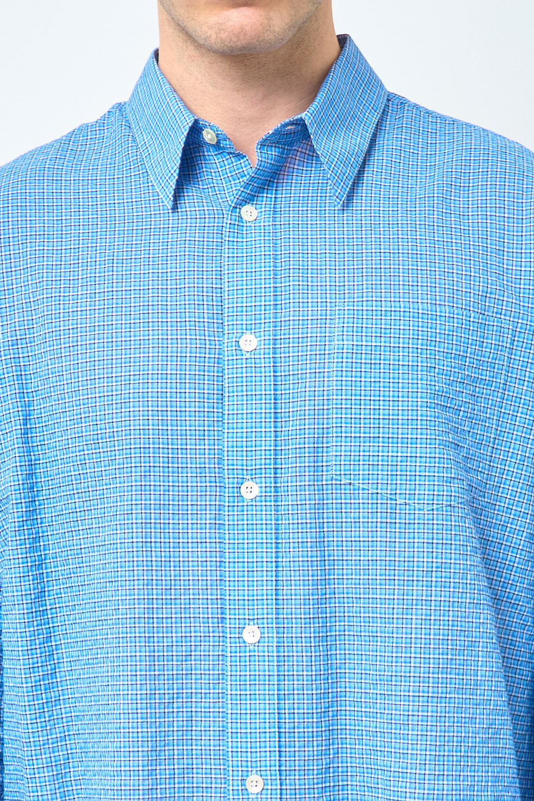 Stable Shirt Blue