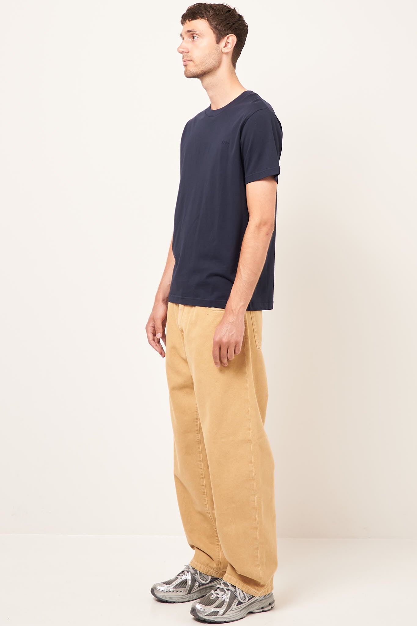 Standard APC T-Shirt Brodee Dark Navy