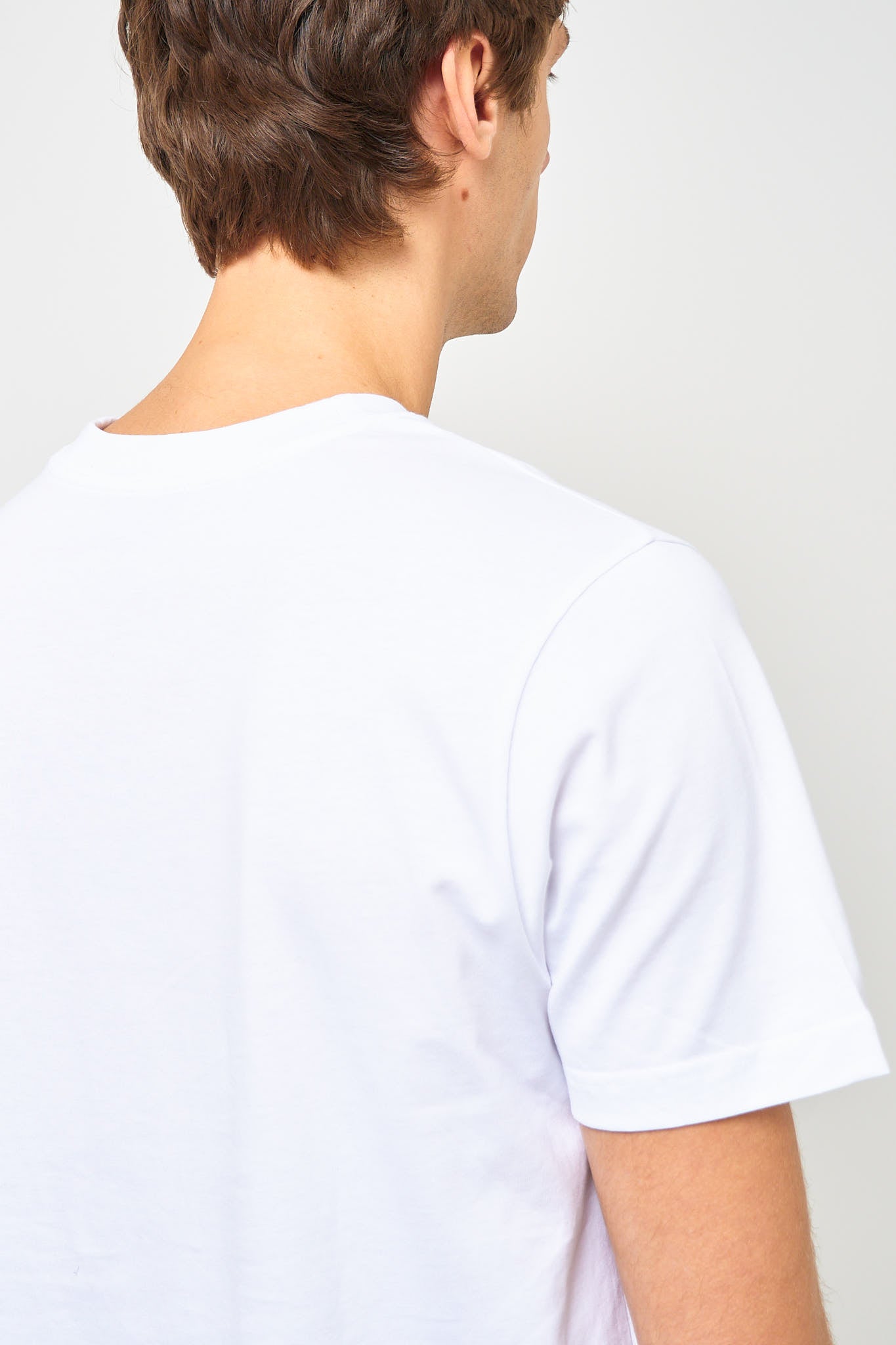 Standard APC T-Shirt Brodee White