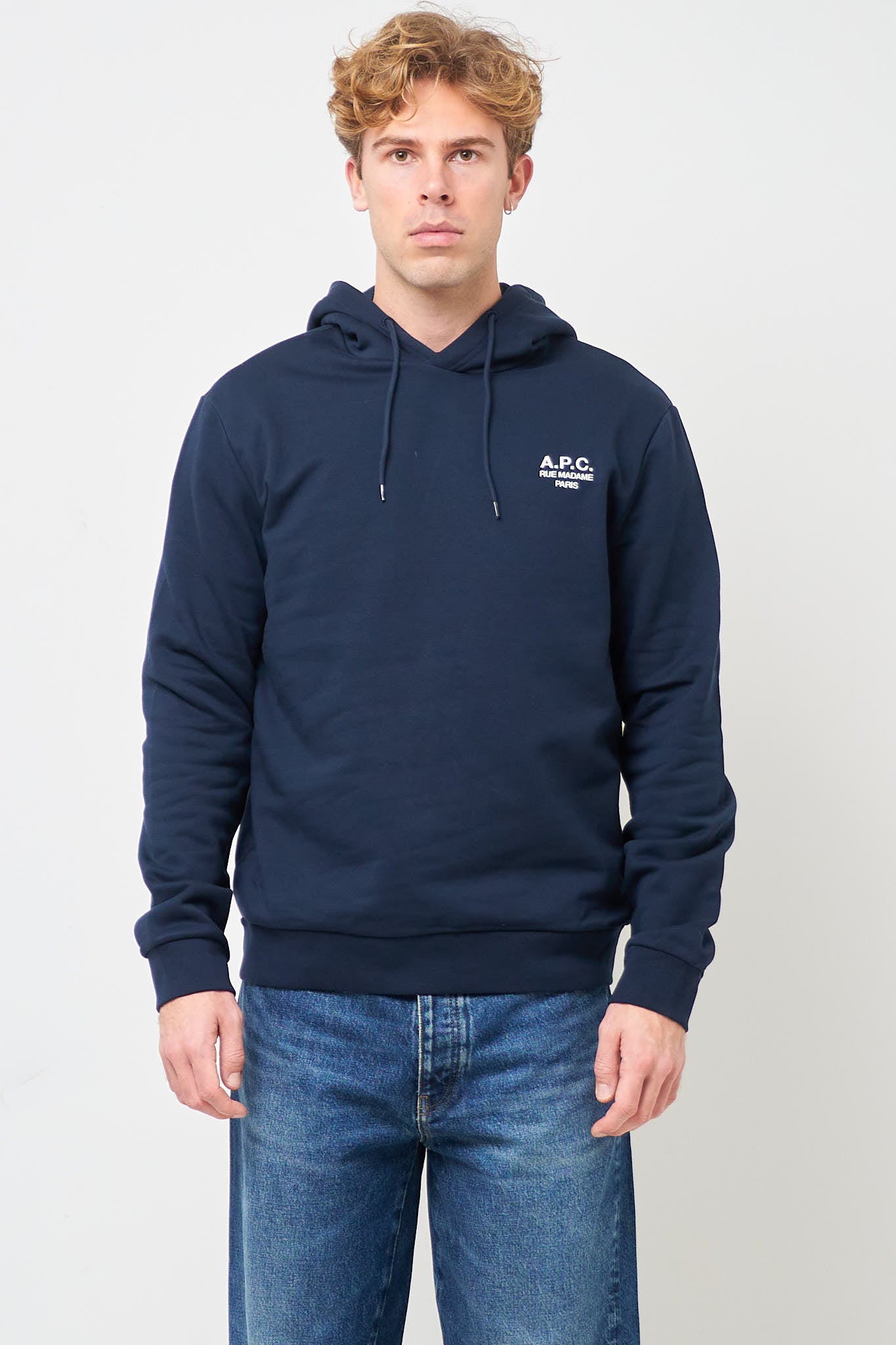 A.P.C. Paris - t-shirts - jackets - knitwear - A.P.C. clothing at