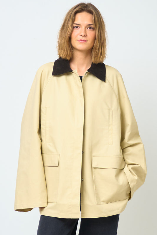 Summer Country Jacket Peanut