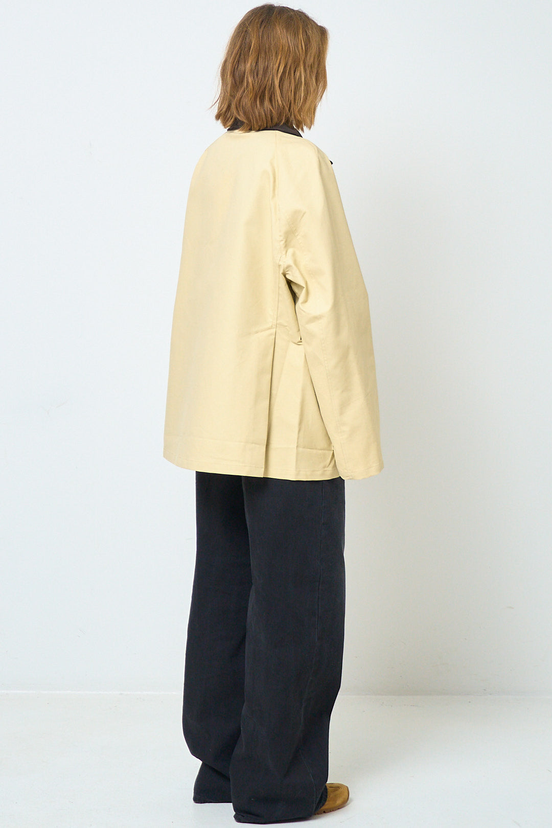 TOTEME - Summer Country Jacket Peanut – STRØM