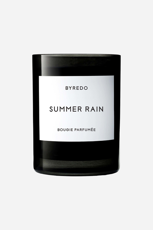 Summer Rain Scented Candle