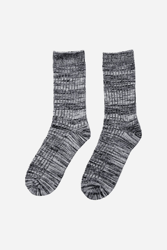 The Gardener's Sock Black