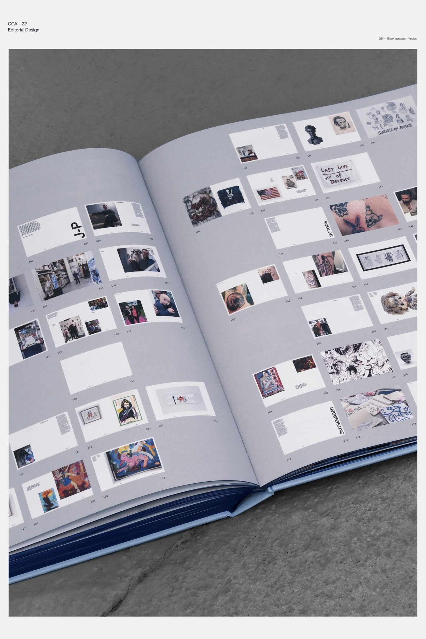 The Brask Collection