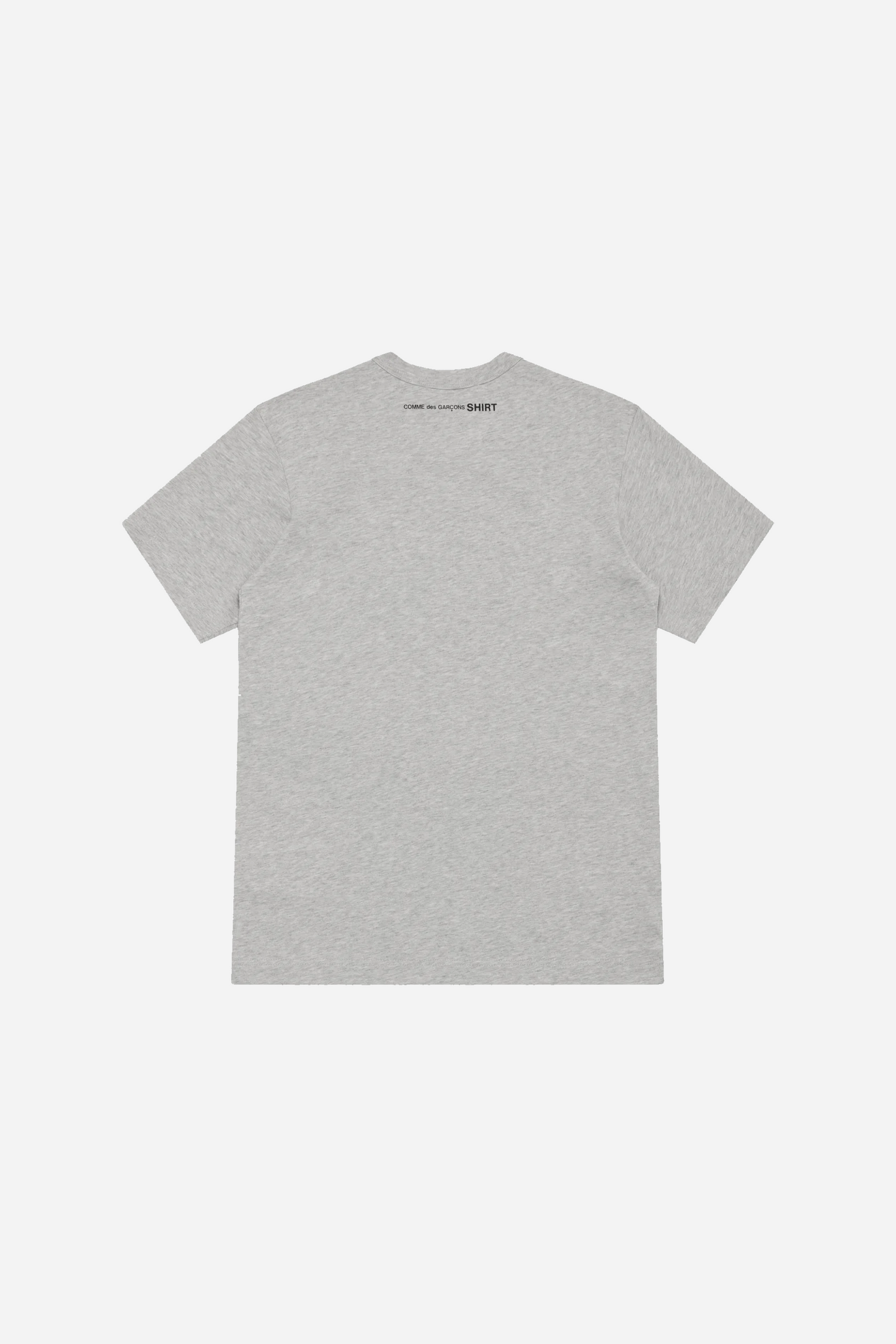 Tomorrnow T-Shirt Grey