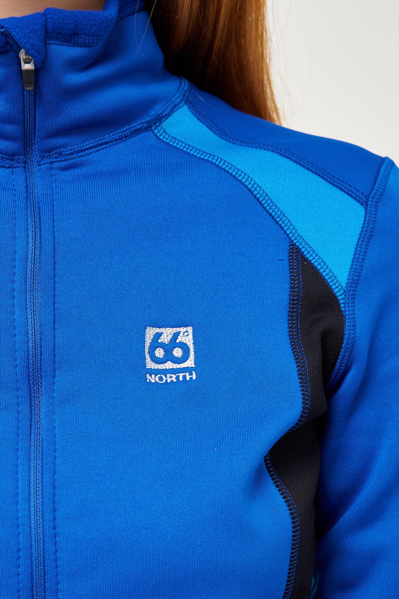 Tungudalur W Jacket Blue Trawler