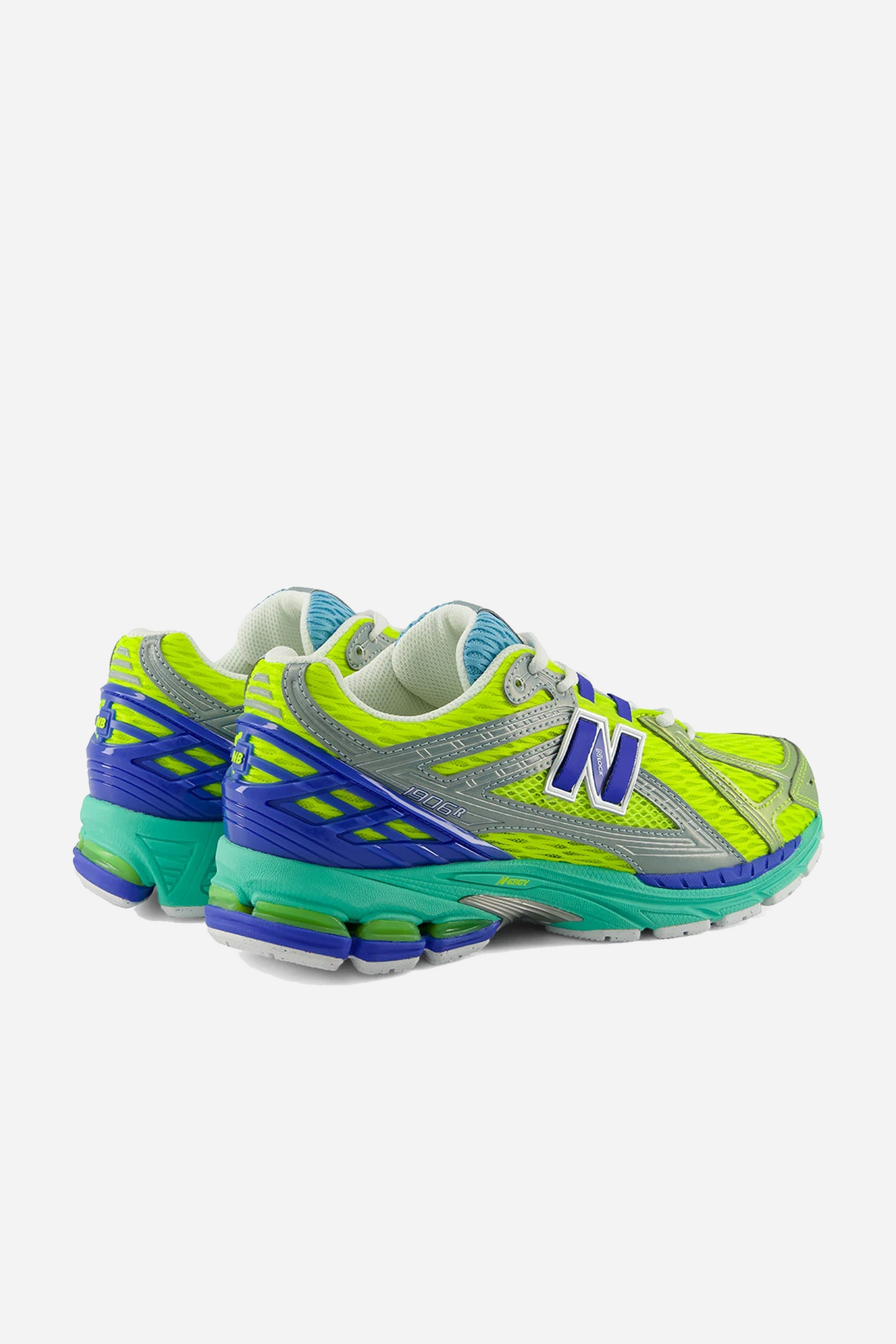 U19063EN Alkaline Green/Blue Bird
